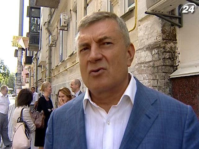 Адвокаты и однопартийцы Луценко: Приговор будет в ближайшее время Адвокаты и однопартийцы Луценко: Приговор будет в ближайшее время