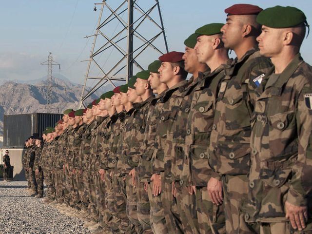 Афганського військового повісять за вбивство французьких солдат