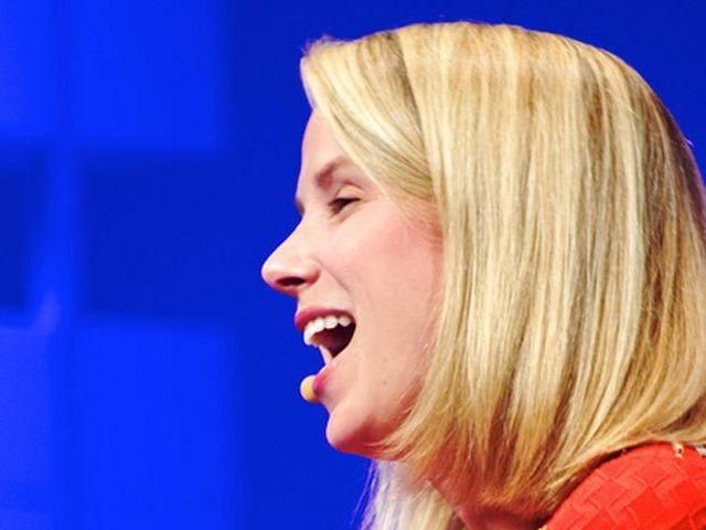 Yahoo! возглавила одна из старожилов Google Yahoo! возглавила одна из старожилов Google