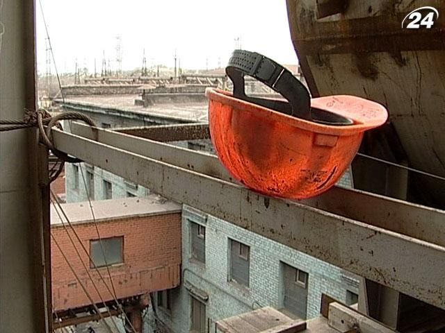 Україна у червні знизила промислове виробництво на 1,5% Україна у червні знизила промислове виробництво на 1,5%