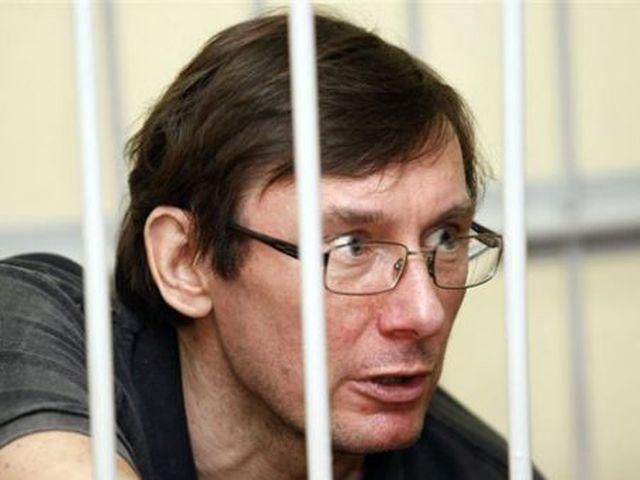 Прокурор: Свідчення Луценка - підтвердження його провини