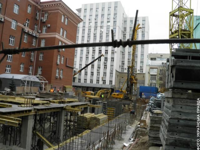 На будівництво нового приміщення Генпрокуратури витратять ще 46 мільйонів На будівництво нового приміщення Генпрокуратури витратять ще 46 мільйонів