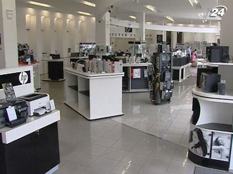 Продажі комп’ютерної техніки в четвертому кварталі залежатимуть від курсу валюти Продажі комп’ютерної техніки в четвертому кварталі залежатимуть від курсу валюти