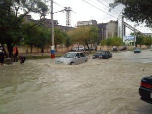 В Краснодаре ожидают дожди