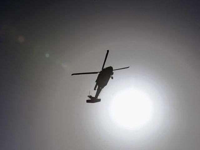 В Конго разбился вертолет с двумя украинскими пилотами В Конго разбился вертолет с двумя украинскими пилотами