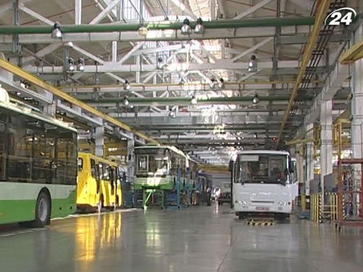 Корпорация "Богдан" планирует перенести производство в Россию Корпорация "Богдан" планирует перенести производство в Россию