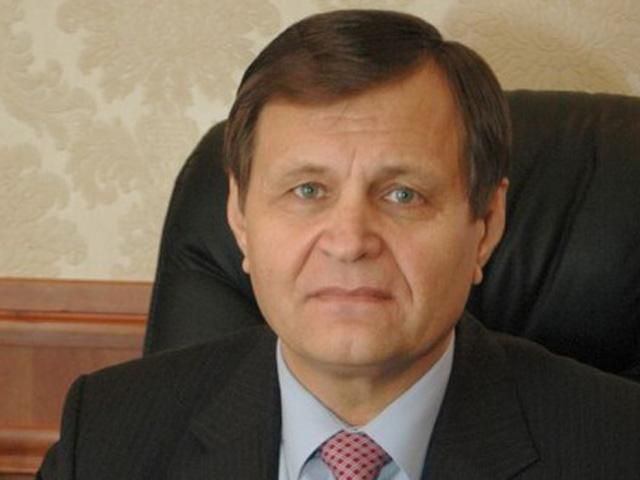 Партія регіонів не висунула Ландіка Партія регіонів не висунула Ландіка