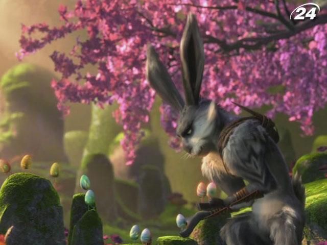 "Вартові легенд": Санта Клаус, Зубна Фея, Великодній Кролик та Сніговик в одній команді "Вартові легенд": Санта Клаус, Зубна Фея, Великодній Кролик та Сніговик в одній команді