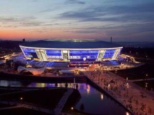 Арени у Києві та Донецьку ввійшли у Топ-50 стадіонів світу