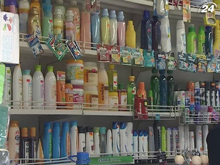 Україна планує відмовитись від фосфатних пральних порошків