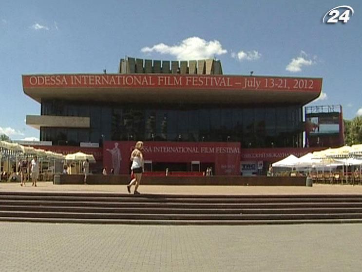 Українське кіно на Одеському кінофестивалі представлене кількома програмами