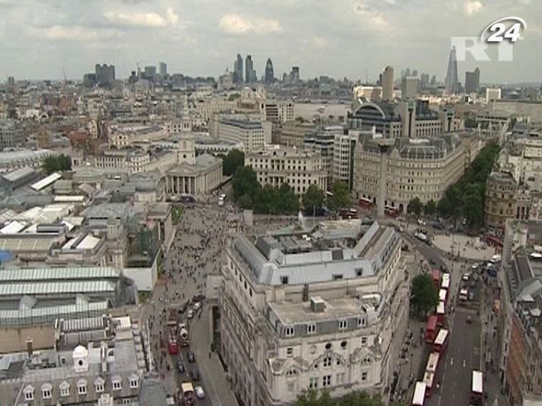 Населення Лондона перевищило 8 мільйонів людей Населення Лондона перевищило 8 мільйонів людей