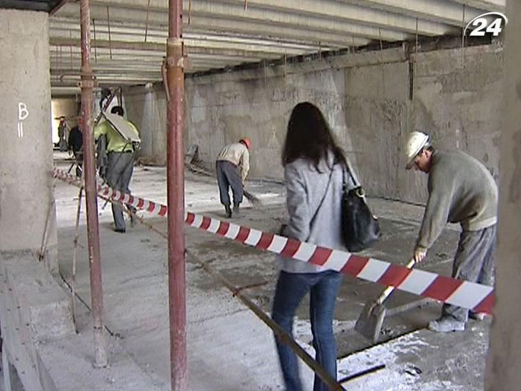 Уряд виділив майже 270 млн грн на будівництво київського метро
