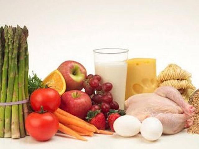 Украинцам не хватает денег на здоровую пищу Украинцам не хватает денег на здоровую пищу