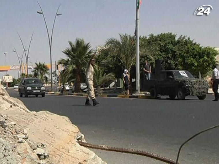 В Ливии на парламентских выборах победили либералы В Ливии на парламентских выборах победили либералы