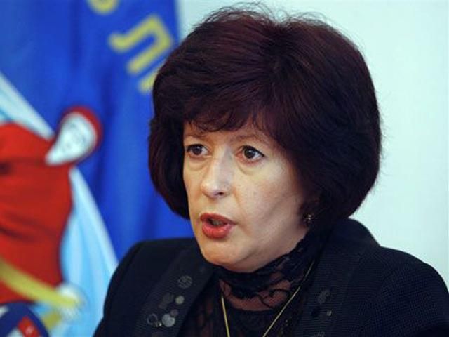 Лутковська не очікувала, що Луценко виграє в Європейському суді Лутковська не очікувала, що Луценко виграє в Європейському суді