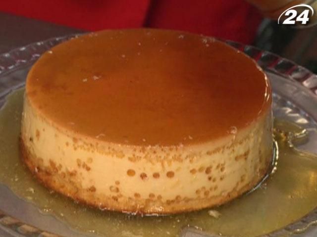 Готовим венесуэльский десерт от ресторана Sazon Готовим венесуэльский десерт от ресторана Sazon