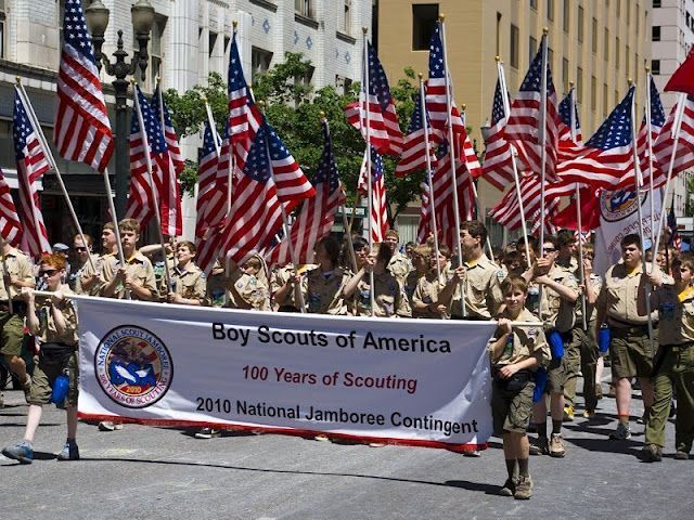 В США бойскауты будут исключать из своих рядов геев В США бойскауты будут исключать из своих рядов геев