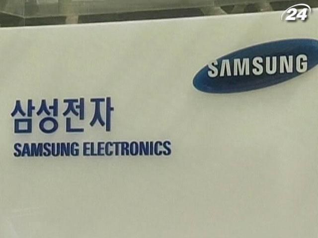Samsung викупив мобільний бізнес британської CSR