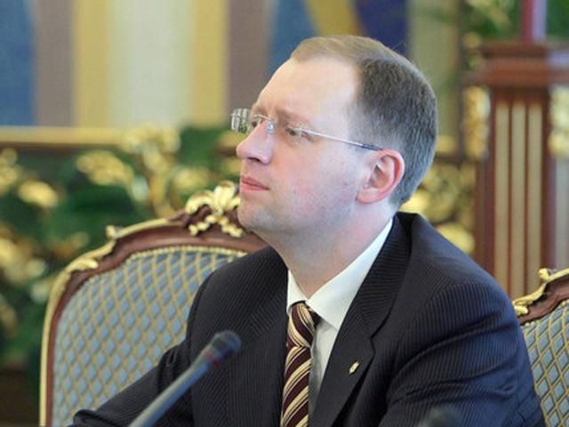 Яценюк: В Украине милиционеров больше, чем было в СССР Яценюк: В Украине милиционеров больше, чем было в СССР