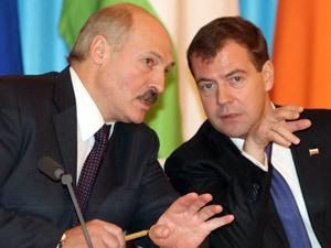 Білорусь і Росія продовжать роботу над створенням Союзної держави