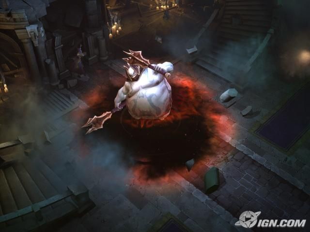 Тайванець помер після 40 годин гри в Diablo III Тайванець помер після 40 годин гри в Diablo III