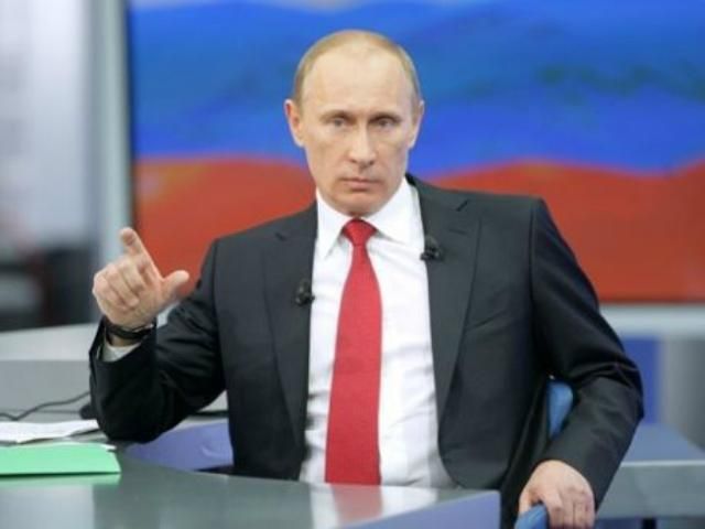 Путин накажет чиновников, которые не справились с обязанностями на Кубани Путин накажет чиновников, которые не справились с обязанностями на Кубани