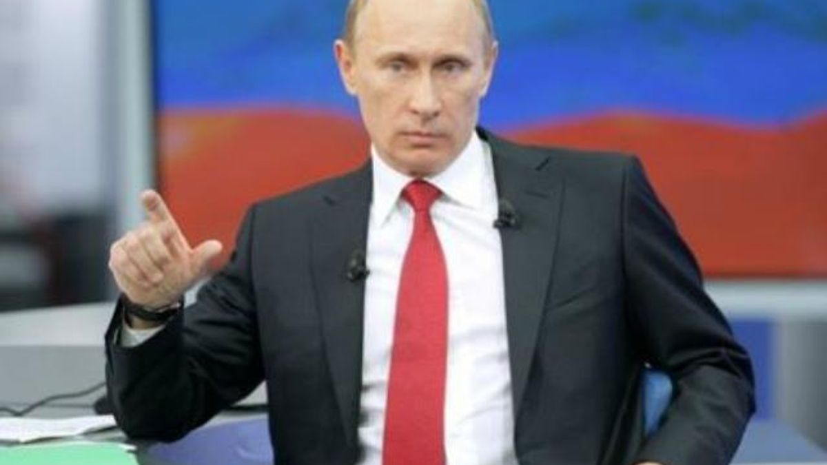 Путин накажет чиновников, которые не справились с обязанностями на Кубани