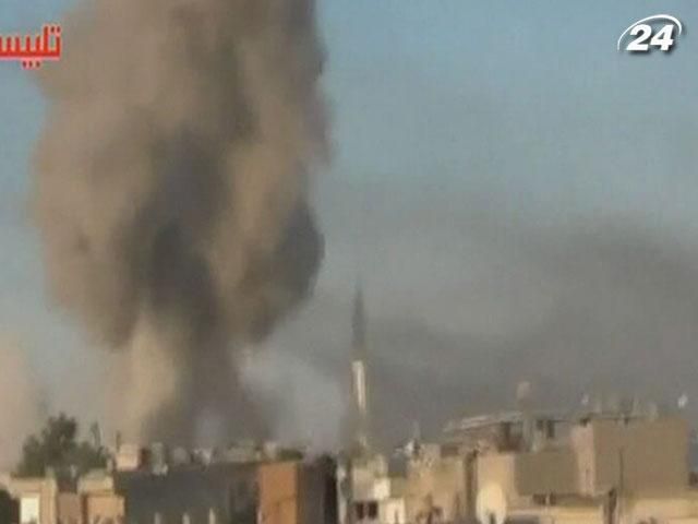 Кількість жертв теракту у Дамаску зросла до 5 осіб 