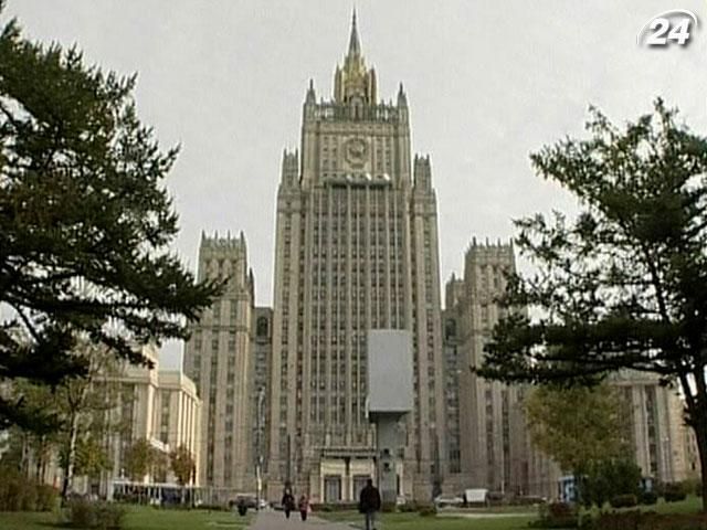 МЗС Росії: У катастрофі Мі-8 загинули громадянин Росії і Білорусі