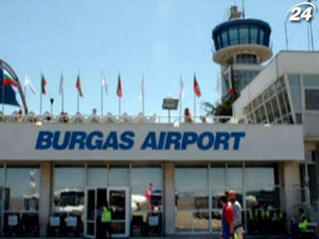 МВС Болгарії: Вибух автобуса в аеропорту Болгарії - теракт 