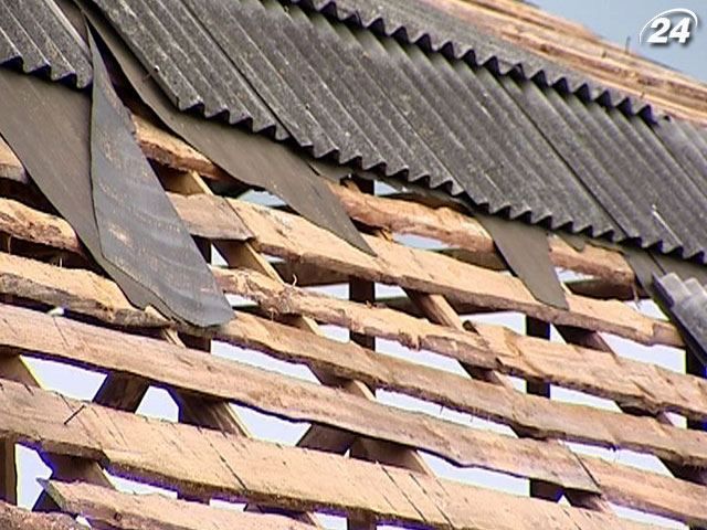 Полторы тысячи семей на Киевщине остаются без крыши над головой Полторы тысячи семей на Киевщине остаются без крыши над головой