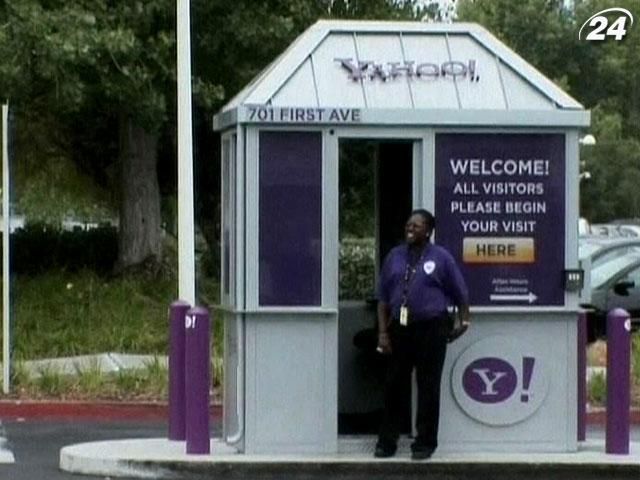 Виручка Yahoo! зменшилася на 1%, а чистий прибуток - на 4% Виручка Yahoo! зменшилася на 1%, а чистий прибуток - на 4%