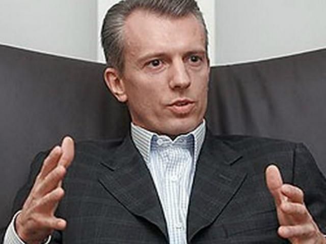 Хорошковський порадив прокуратурі перевірити ситуацію навколо інтернет-сайту LB.ua.