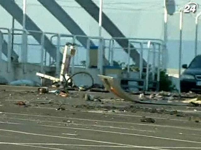 Внаслідок теракту у Бургасі загинуло 8 людей Внаслідок теракту у Бургасі загинуло 8 людей