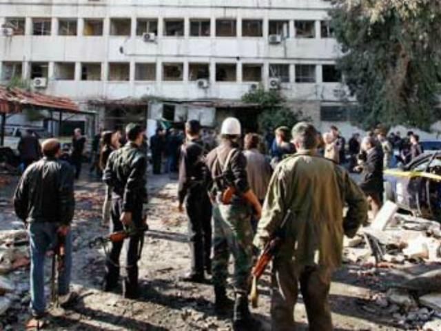 З'явилися нові дані про кількість жертв сутичок у Сирії за попередню добу З'явилися нові дані про кількість жертв сутичок у Сирії за попередню добу