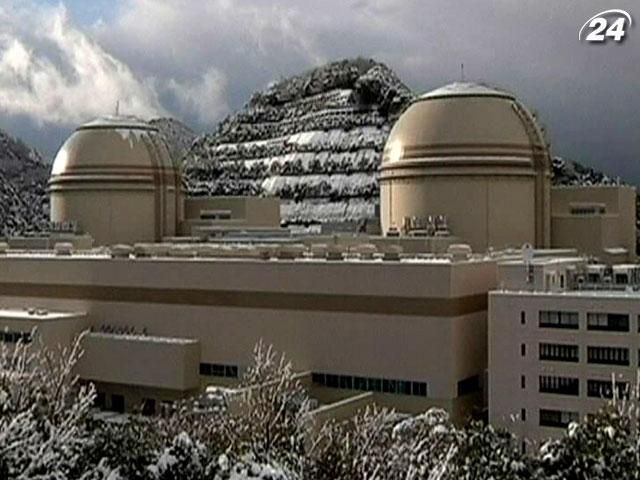 В Японии на АЭС "Ой" перезапустили четвертый реактор В Японии на АЭС "Ой" перезапустили четвертый реактор