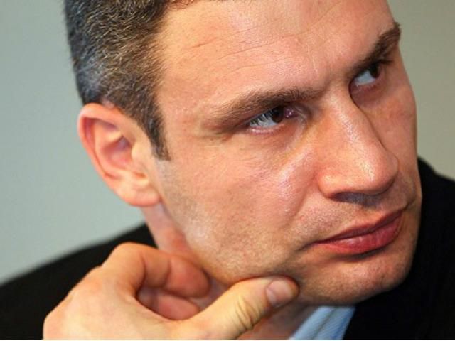 Кличко: Власть ищет новые возможности для давления на медиа Кличко: Власть ищет новые возможности для давления на медиа