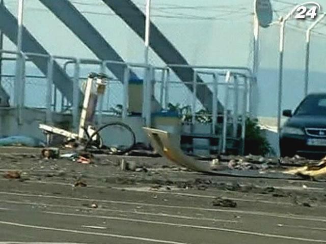 Влада Болгарії: теракт не свідчить про недоліки в системі безпеки країни Влада Болгарії: теракт не свідчить про недоліки в системі безпеки країни