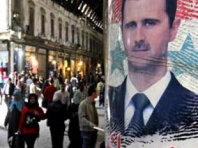Оппозиция Сирии: Асад покинул Дамаск