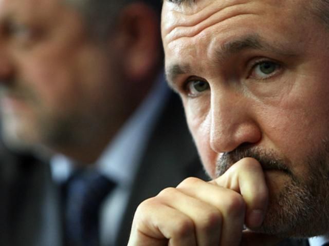 Кузьмін не вийшов до протестувальників Кузьмін не вийшов до протестувальників