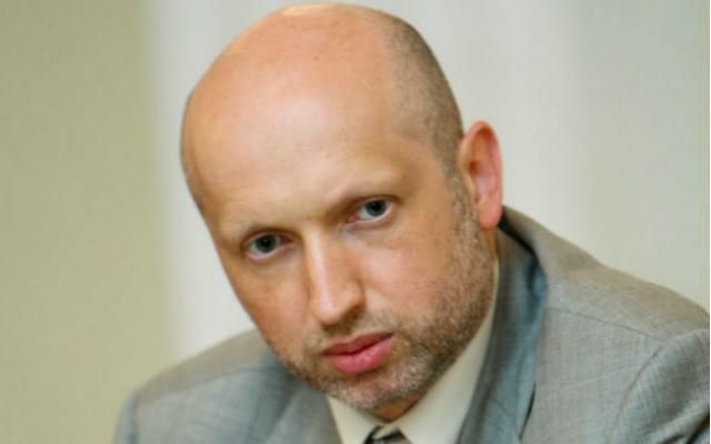 Турчинов: На чотирьох опозиційних депутатів готують кримінальні справи