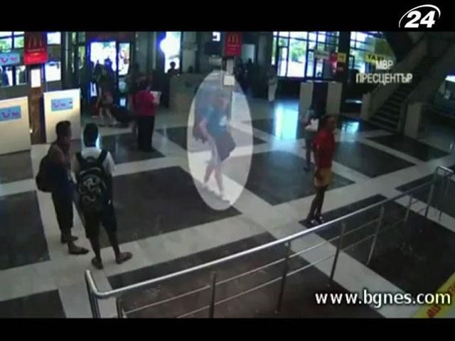 У Болгарії опублікували відео ймовірного смертника