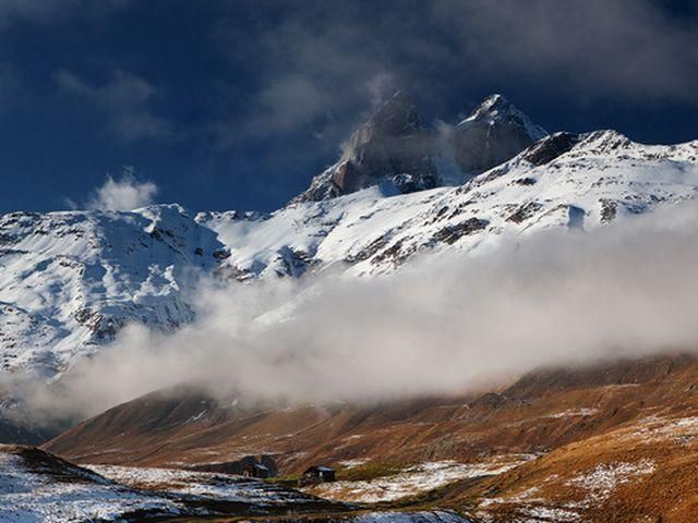 У Грузії знайшли тіла двох українських альпіністів