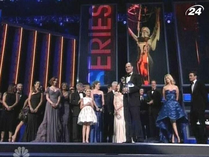 Объявлен список номинантов на премию "Эмми" Объявлен список номинантов на премию "Эмми"