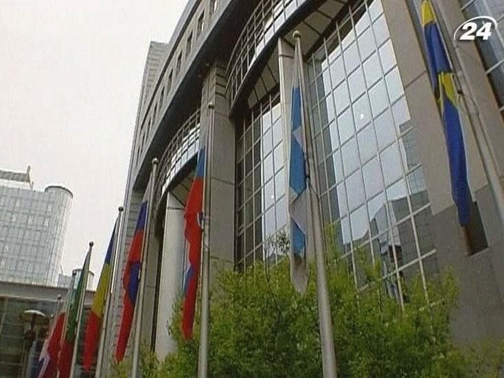 Украина и Евросоюз парафировали соглашение о зоне свободной торговли