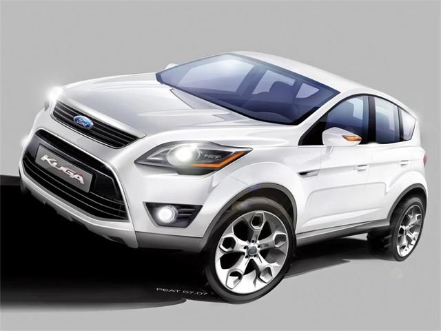 Ford відкликав із ринку 11,5 тисяч автомобілів Ford Escape