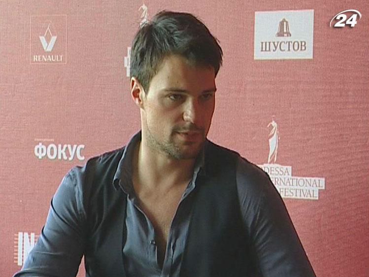 Данило Козловський: Завжди буде цікаво те, що ти любиш Данило Козловський: Завжди буде цікаво те, що ти любиш