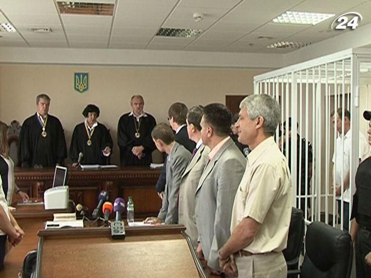 Макаренко вынесли приговор - 4 года условно Макаренко вынесли приговор - 4 года условно