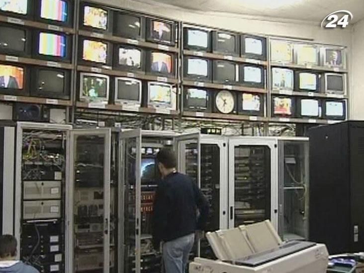 ЦИК определила порядок предоставления кандидатам эфирного времени ЦИК определила порядок предоставления кандидатам эфирного времени